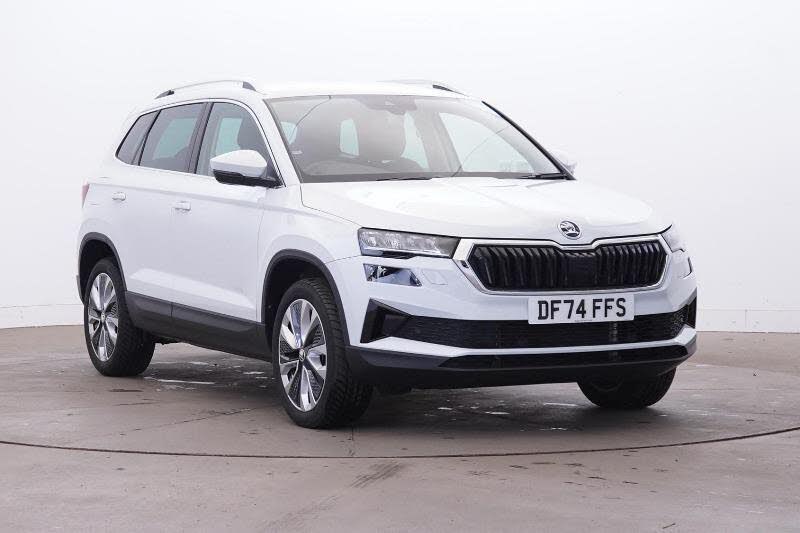 2024 Skoda Karoq 1.5 TSI SE L DSG