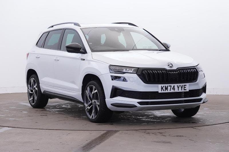 2024 Skoda Karoq 1.5 TSI SportLine DSG
