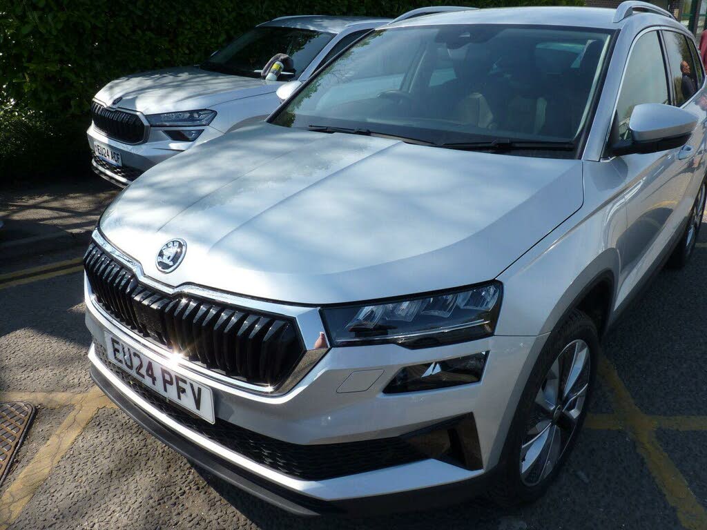 2024 Skoda Karoq 1.5 TSI SE L DSG