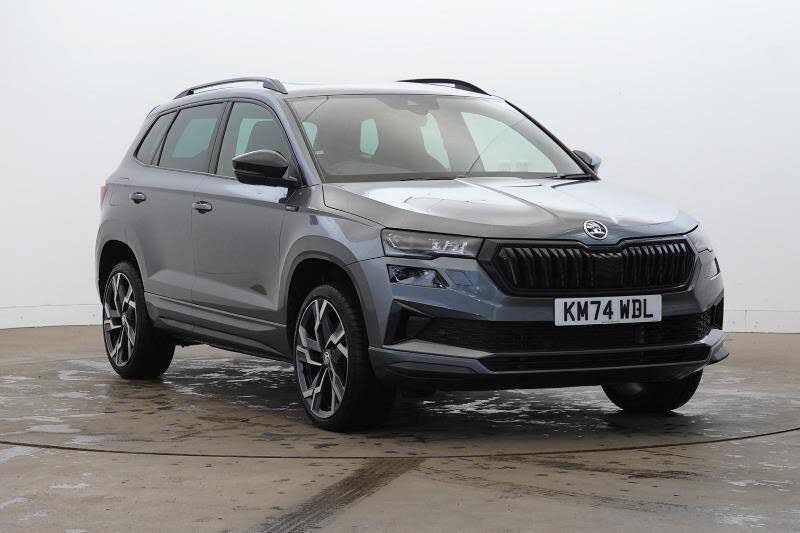 2024 Skoda Karoq 1.5 TSI SportLine