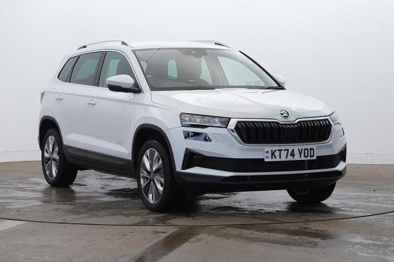 2025 Skoda Karoq 1.5 TSI SE L DSG