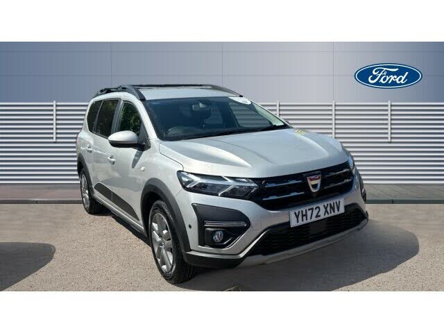 2022 Dacia Jogger 1.0 TCe Comfort