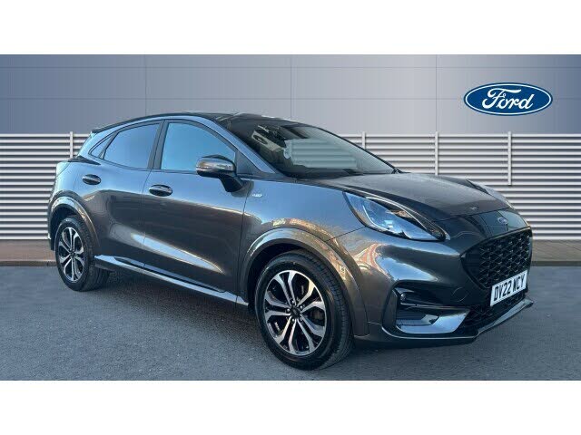2022 Ford Puma SUV 1.0 ST-Line (125ps)