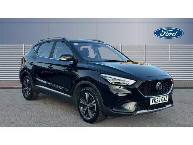 2022 MG ZS SUV 1.5 VTI-Tech Excite