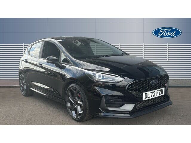 2023 Ford Fiesta 1.5T ST-3