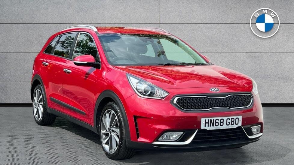 2018 Kia Niro 1.6 GDi 3 1.56kWh (ADAP)