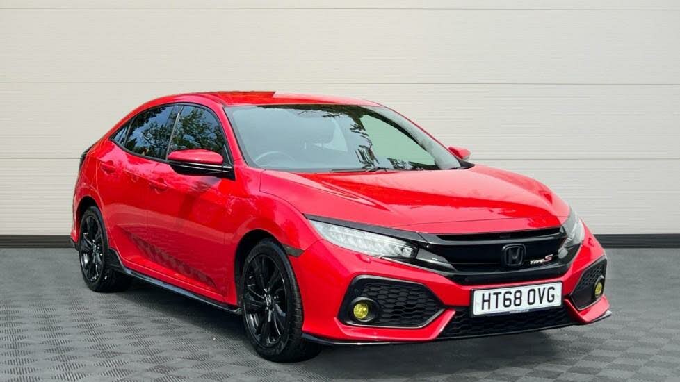 2019 Honda Civic 1.5 VTEC TURBO Sport (s/s)