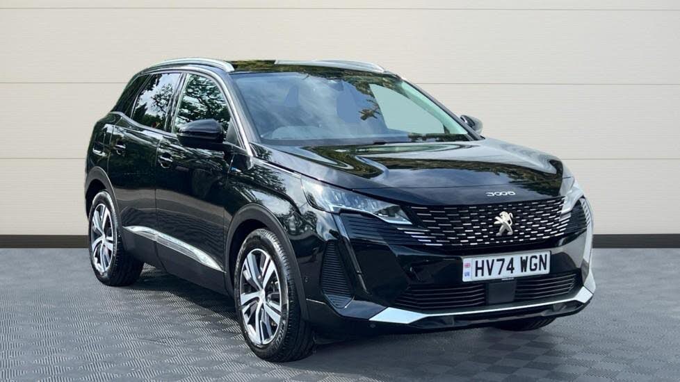 2023 Peugeot 3008 SUV 1.6 PureTech Allure Premium+ (225bhp) HYBRID