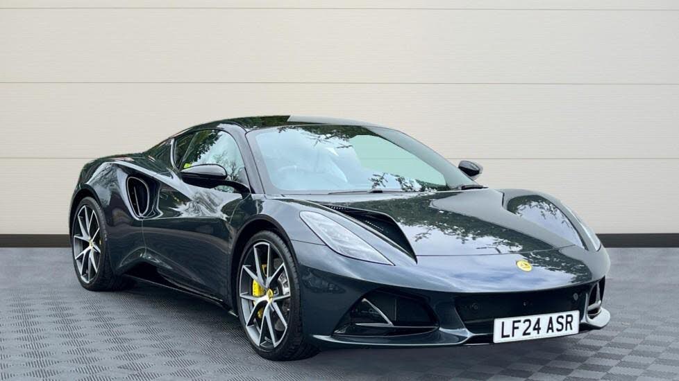 2024 Lotus Emira