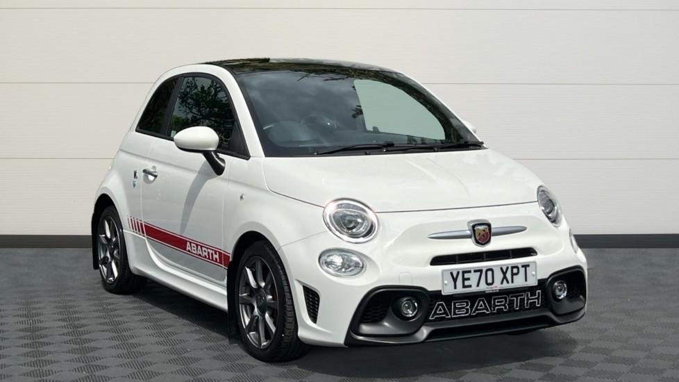 2020 Abarth 595 1.4 Tjet