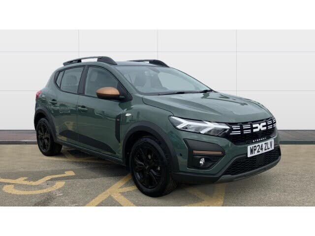 2024 Dacia Sandero Stepway 1.0 TCe EXTREME (90bhp)