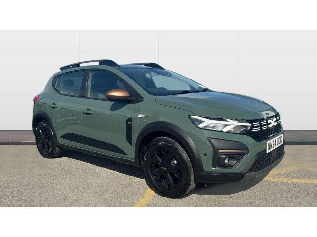 2024 Dacia Sandero Stepway 1.0 TCe EXTREME (90bhp)
