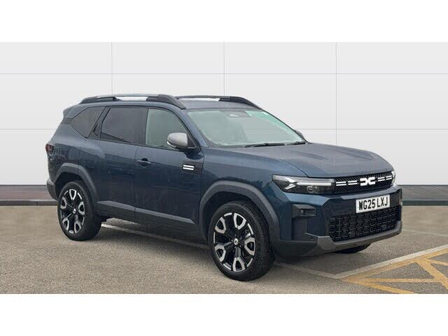 2025 Dacia Bigster 1.8 Journey