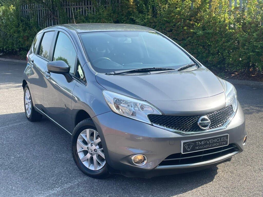 2015 Nissan Note 1.2 Acenta (80ps) (Style Pack)