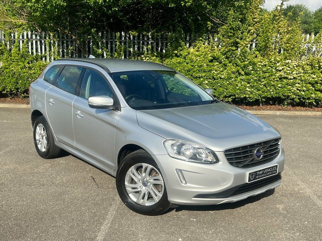 2017 Volvo XC60 2.0TD D4 SE