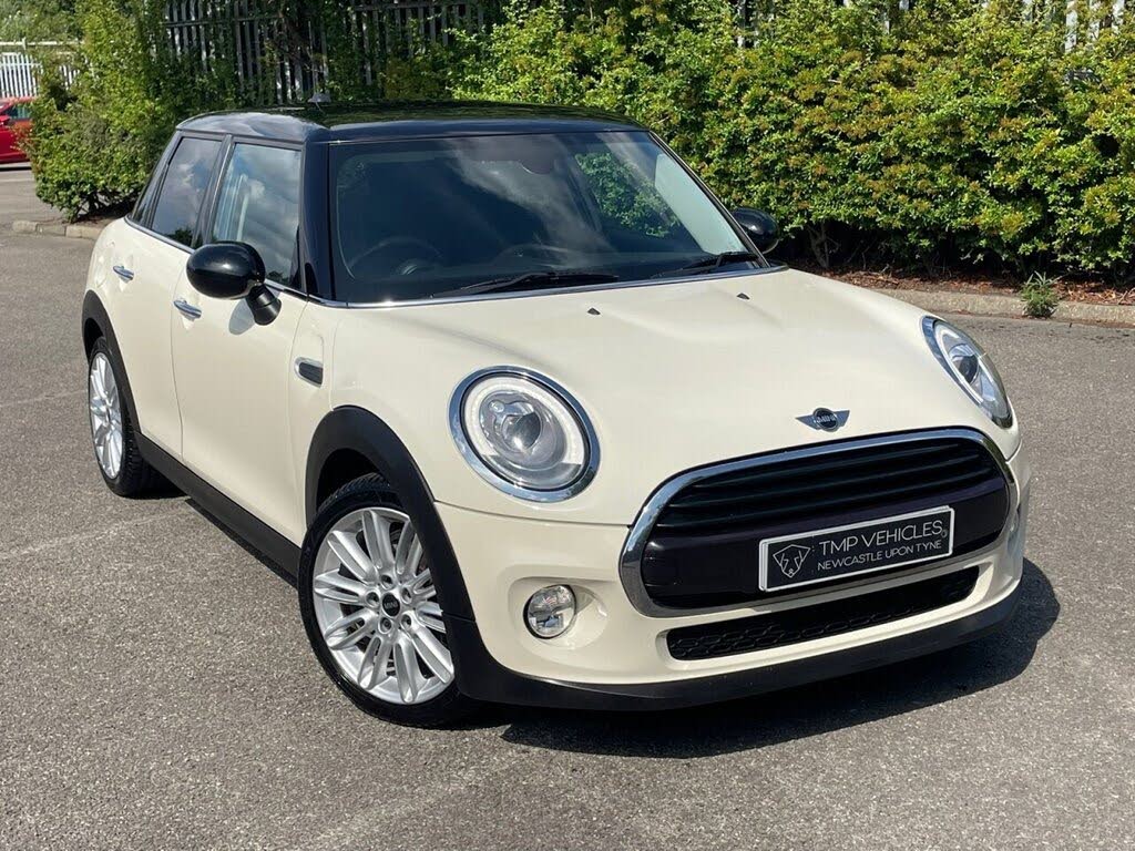 2018 MINI Cooper 1.5 Cooper Series II (s/s) Hatchback 5d