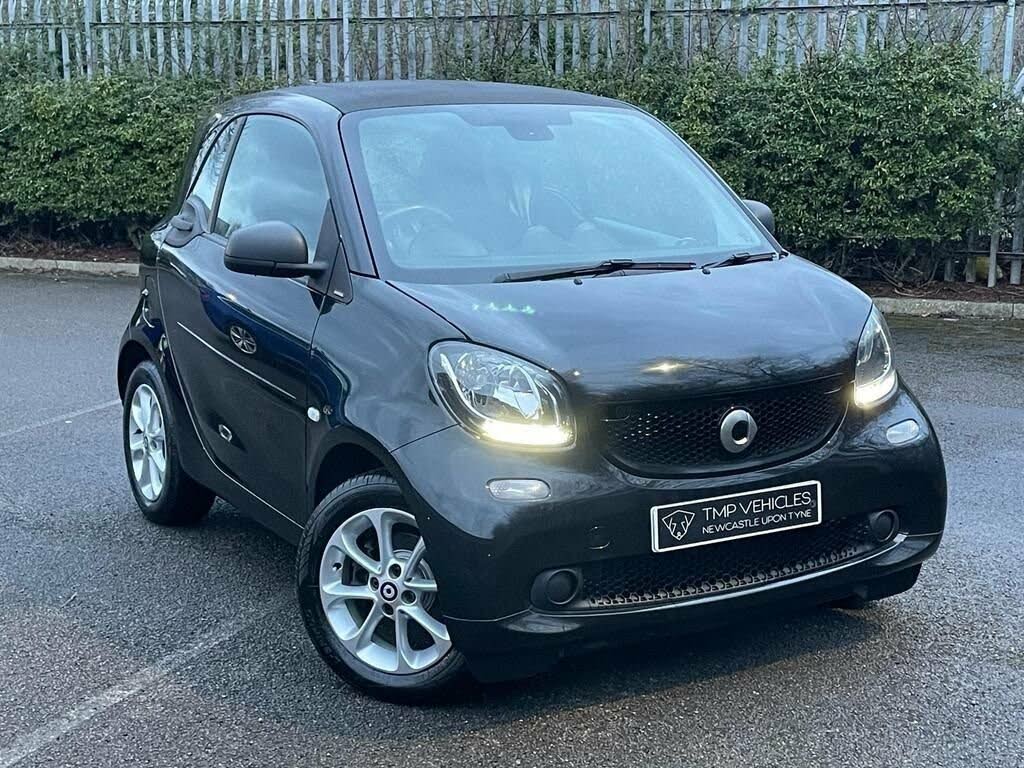 2018 Smart fortwo 1.0 Passion (70bhp) (s/s) Coupe