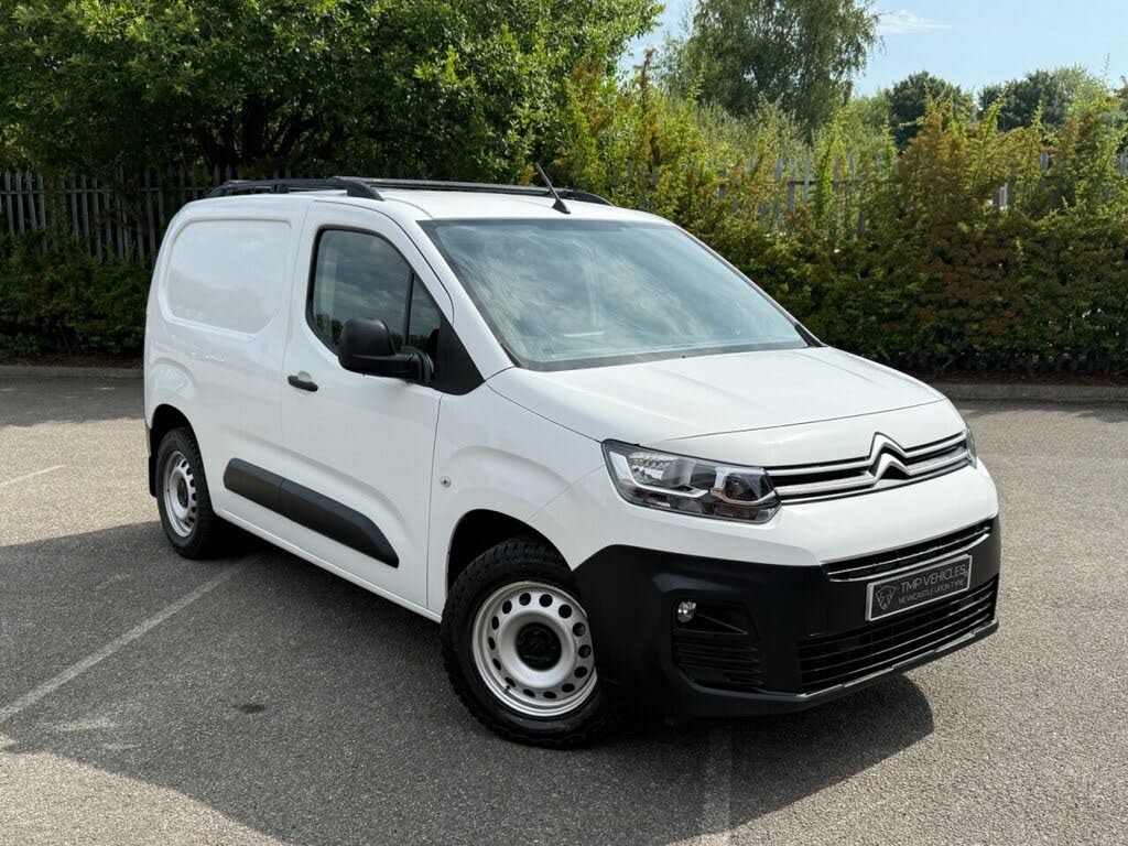 2019 Citroen Berlingo 1.6BlueHDi 1000 Worker (100ps)(Eu6b) S&S Panel
