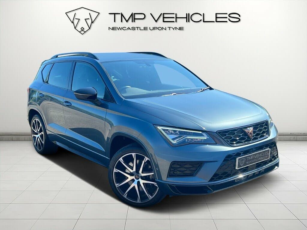 2019 Seat Cupra Ateca 2.0 TSI