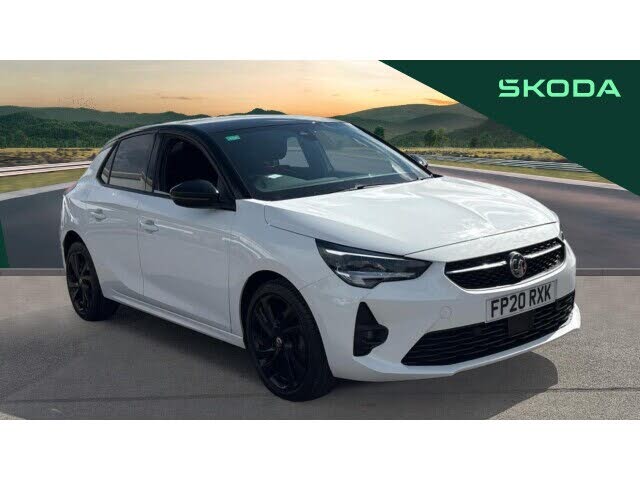 2020 Vauxhall Corsa 1.2 Turbo SRi Premium (100ps)