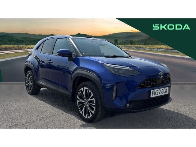 2022 Toyota Yaris Cross 1.5 VVT-i Excel