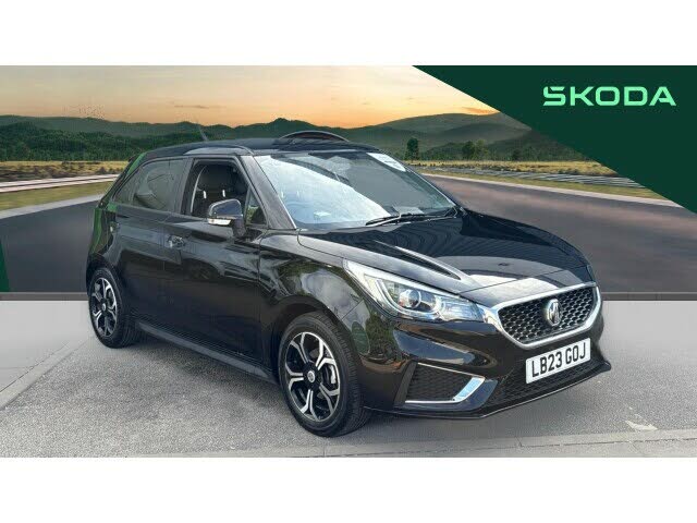 2023 MG MG3 1.5 VTI-Tech Exclusive Nav