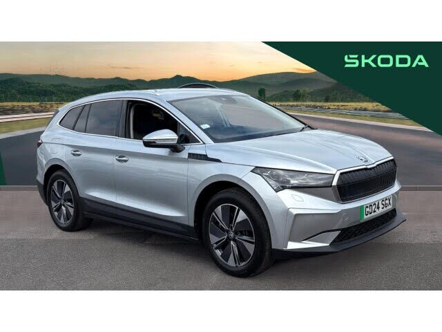2023 Skoda Enyaq E 85 Edition SUV