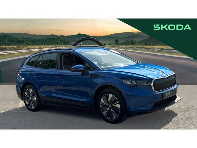 2023 Skoda Enyaq E 60