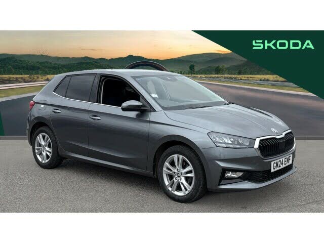 2024 Skoda Fabia 1.0 TSI SE L Edtion DSG