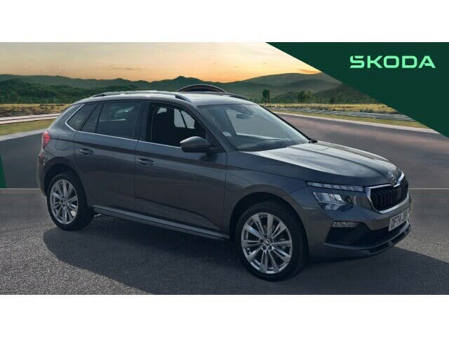 2024 Skoda Kamiq 1.5 TSI SE L DSG