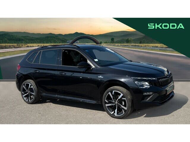 2024 Skoda Kamiq 1.5 TSI Monte Carlo DSG