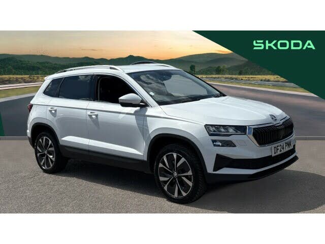 2024 Skoda Karoq 1.5 TSI SE L DSG