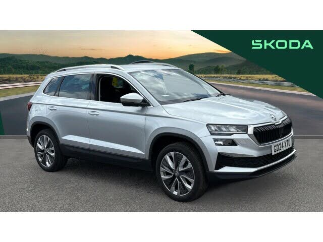 2024 Skoda Karoq 1.0 TSI SE L Edition