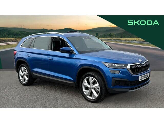 2024 Skoda Kodiaq 1.5 TSI SE L Executive DSG