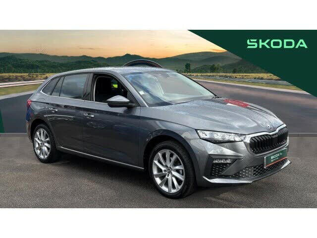 2024 Skoda Scala 1.0 TSI SE L (116ps) DSG