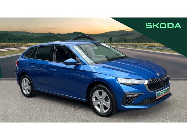2024 Skoda Scala 1.0 TSI SE (116ps)