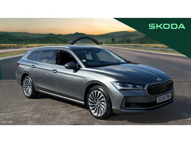 2024 Skoda Superb 2.0TDI Laurin & Klement (193ps) 4X4 Estate