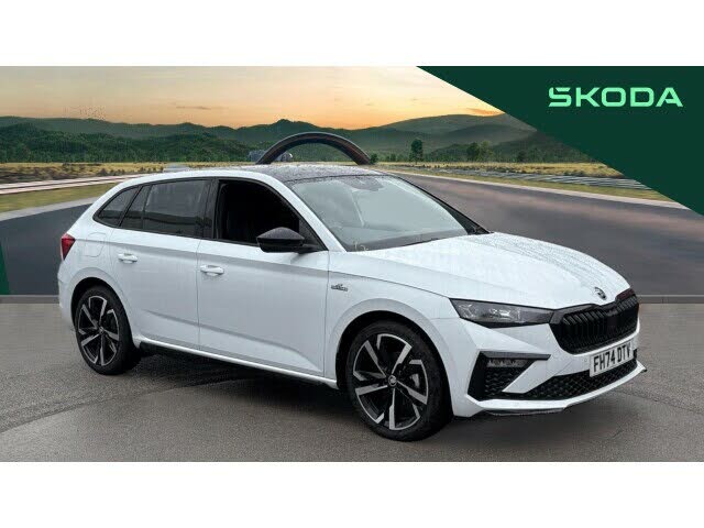 2025 Skoda Scala 1.5 TSI Monte Carlo Edition DSG