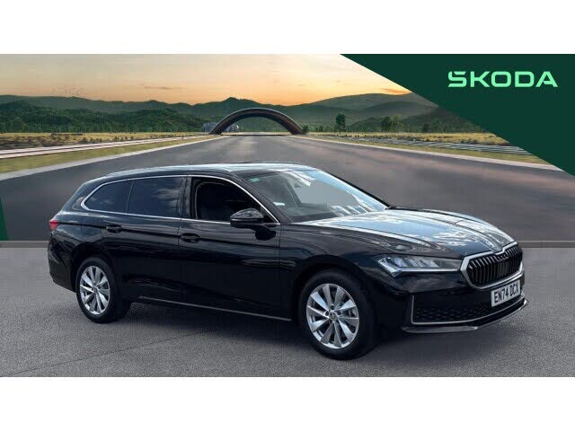 2025 Skoda Superb 1.5 TSI SE Technology (204ps) iV Estate DSG