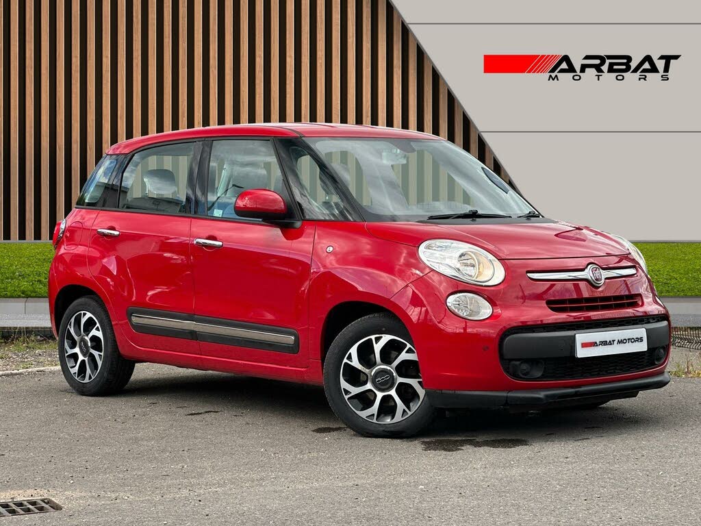 2017 Fiat 500L 1.3 MultiJet Pop Star Dualogic