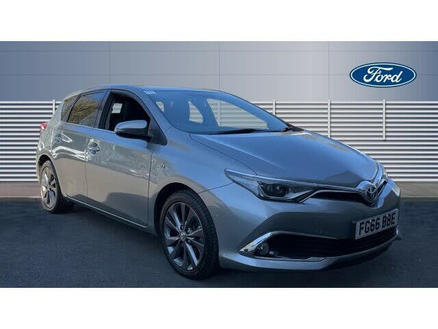 2016 Toyota Auris 1.8 VVT-i HSD Excel (Leather) Hatchback