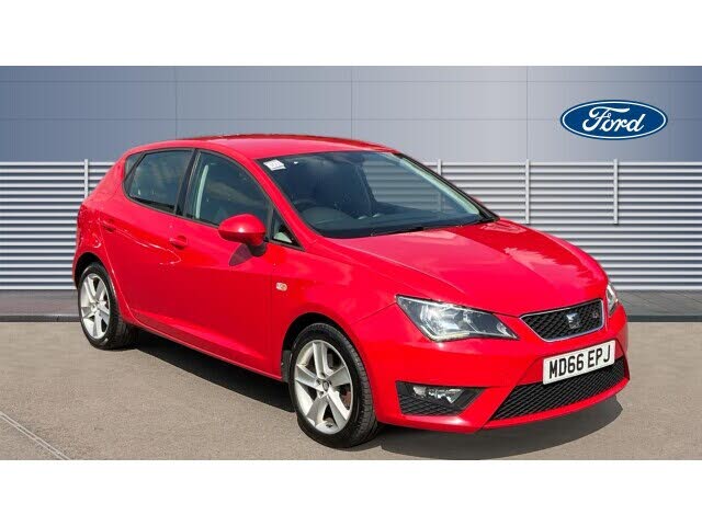 2017 Seat Ibiza 1.2 TSI FR Technology (110ps) Hatchback 5d