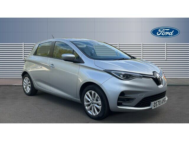 2020 Renault Zoe E i Iconic (135ps) (R135)(ZE50)