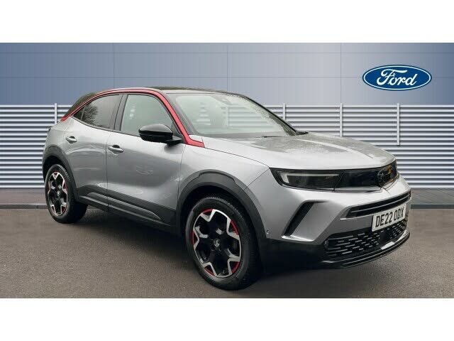 2022 Vauxhall Mokka 1.2 SRi Premium (130ps)