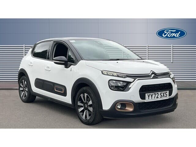 2023 Citroen C3 1.2 PureTech C-Series Edition (83ps) S&S