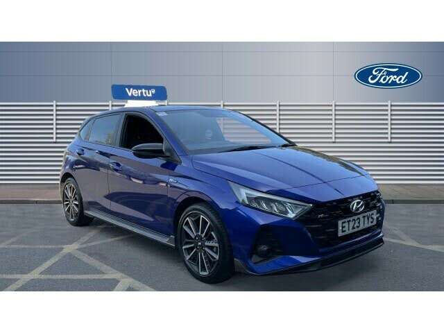 2023 Hyundai i20 1.0 T-GDi N Line eClutch (iMT)