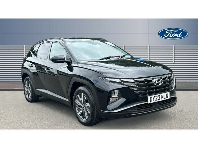2023 Hyundai Tucson 1.6 T-GDi SE Connect (150ps)