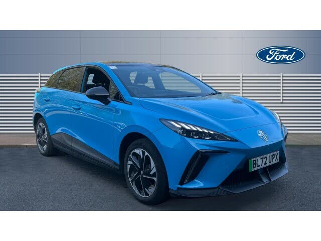 2023 MG MG4 E Trophy EV (203ps) Long