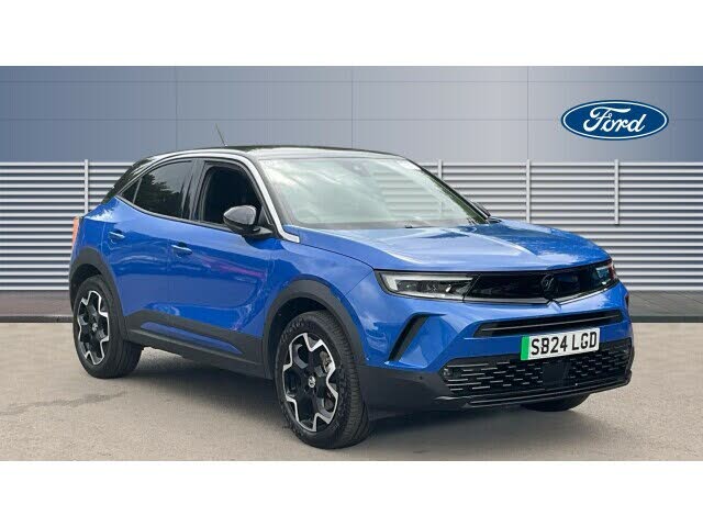 2024 Vauxhall Mokka E Ultimate