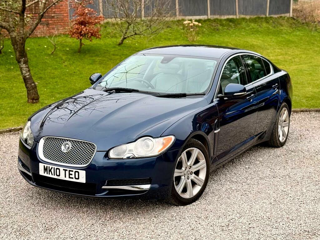 2010 Jaguar XF 3.0 Luxury